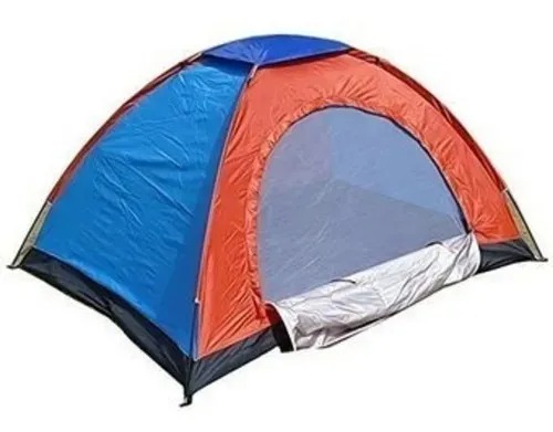 Miniatura 2 de Carpa Camping Armable Impermeable 2 A 4
